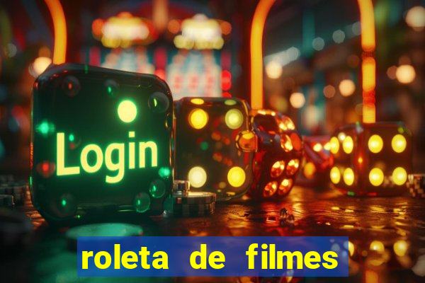 roleta de filmes da disney